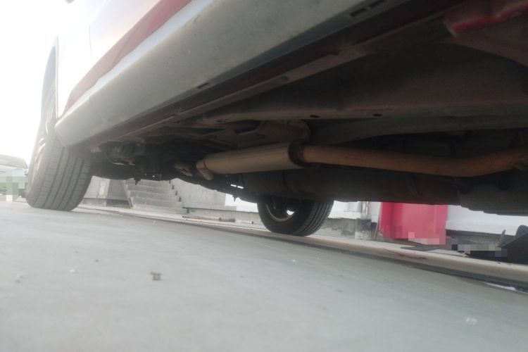 Used BYD Song Pro 2019 1.5T Automatic Elite Edition Chassis Front Right