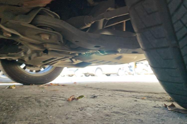 Used BYD Song Pro 2019 1.5T Automatic Elite Edition Chassis Front Right