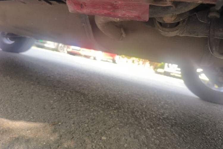 Used BYD Song Pro 2019 1.5T Automatic Elite Edition Chassis Rear Left