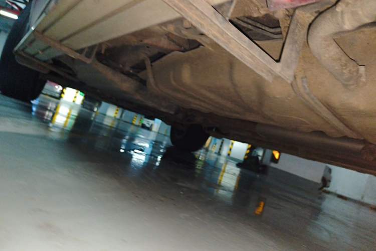 Used BYD Song Pro 2019 1.5T Automatic Luxury Model Chassis Rear Left