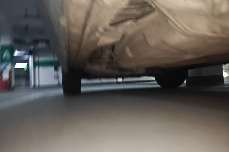Used BYD Song Pro 2019 1.5T Automatic Elite Edition Chassis Rear Left