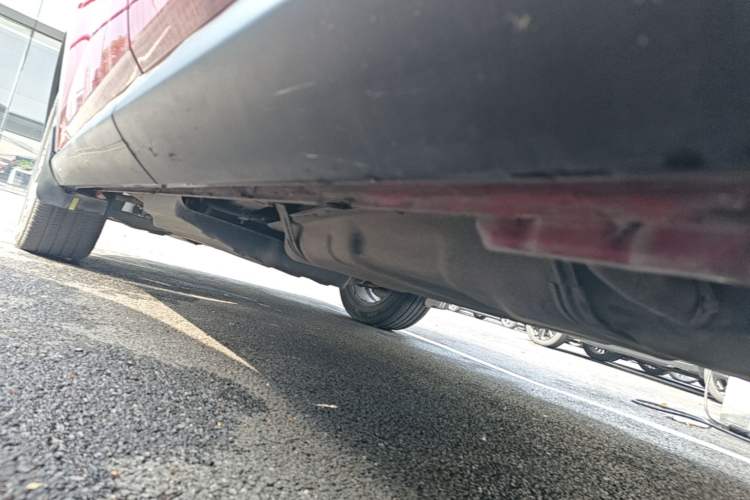Used BYD Song Pro 2019 1.5T Automatic Prestige Model Chassis Rear Left