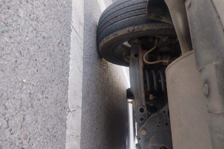 Used BYD Song Pro 2019 1.5T Automatic Elite Edition Chassis Rear Left