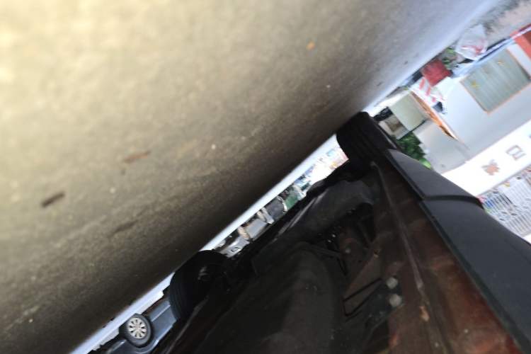 Used BYD Song Pro 2019 1.5T Automatic Luxury Model Chassis Rear Left