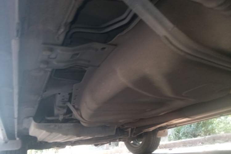 Used BYD Song Pro 2019 1.5T Automatic Luxury Model Chassis Rear Left