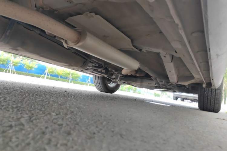 Used BYD Song Pro 2019 1.5T Automatic Luxury Model Chassis Rear Right