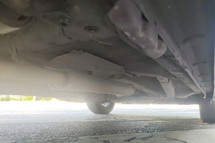 Used BYD Song Pro 2019 1.5T Automatic Elite Edition Chassis Rear Right