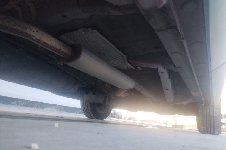 Used BYD Song Pro 2019 1.5T Automatic Elite Edition Chassis Rear Right