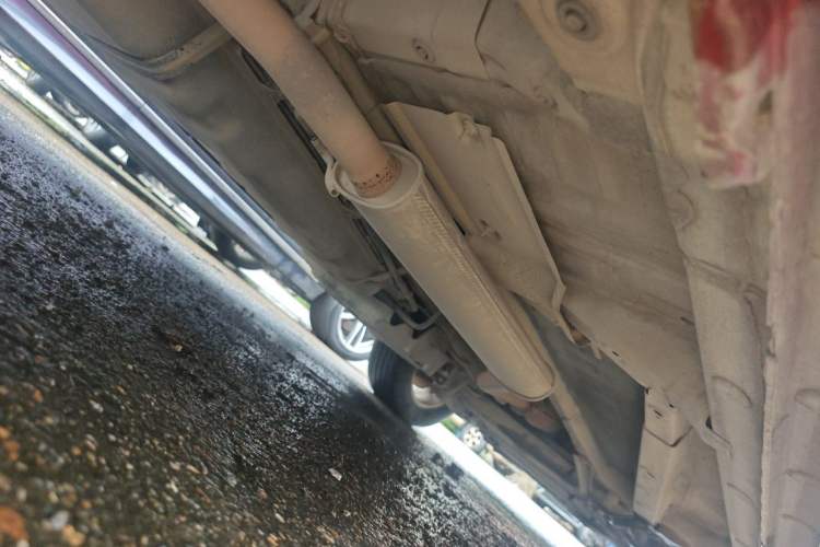 Used BYD Song Pro 2019 1.5T Automatic Elite Edition Chassis Rear Right