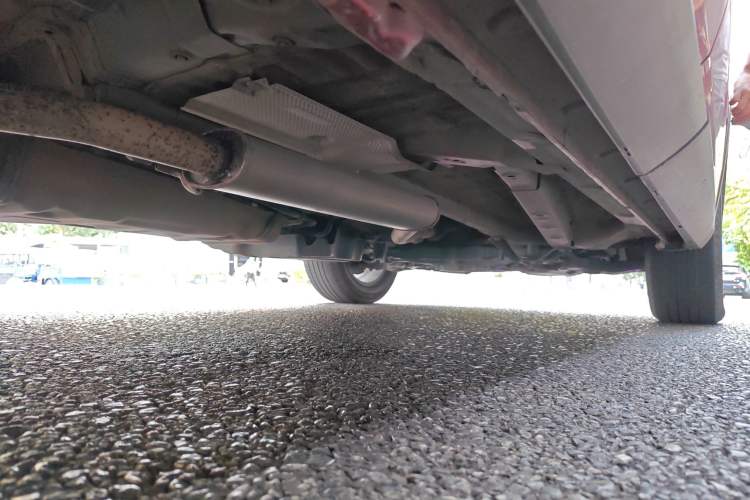 Used BYD Song Pro 2019 1.5T Automatic Luxury Model Chassis Rear Right
