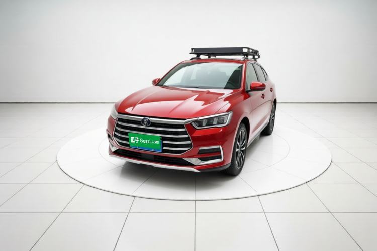 Used BYD Song Pro 2019 1.5T Automatic Elite Edition Guazi used car, China used car export, Used car for sale, Used cars, Cheapest cars for sale