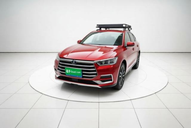 Used BYD Song Pro 2019 1.5T Automatic Elite Edition