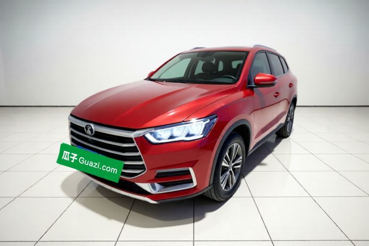 BYD Song Pro 2019 1.5T Automatic Elite Edition usata Guazi used car, China used car export, Used car for sale, Used  cars, Cheapest cars for sale