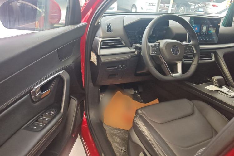 Used BYD Song Pro 2019 1.5T Automatic Elite Edition Driver Seat