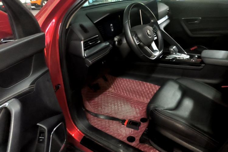 Used BYD Song Pro 2019 1.5T Automatic Prestige Model Driver Seat