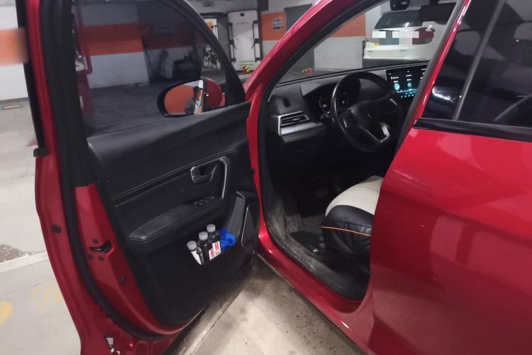 Used BYD Song Pro 2019 1.5T Automatic Elite Edition Driver Seat