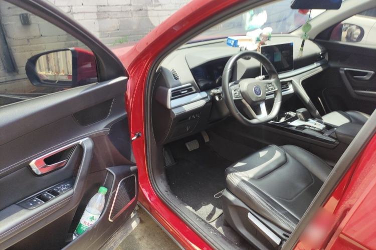 Used BYD Song Pro 2019 1.5T Automatic Luxury Model Driver Seat
