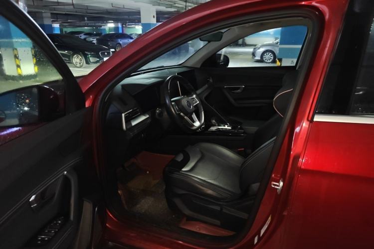 Used BYD Song Pro 2019 1.5T Automatic Luxury Model Driver Seat