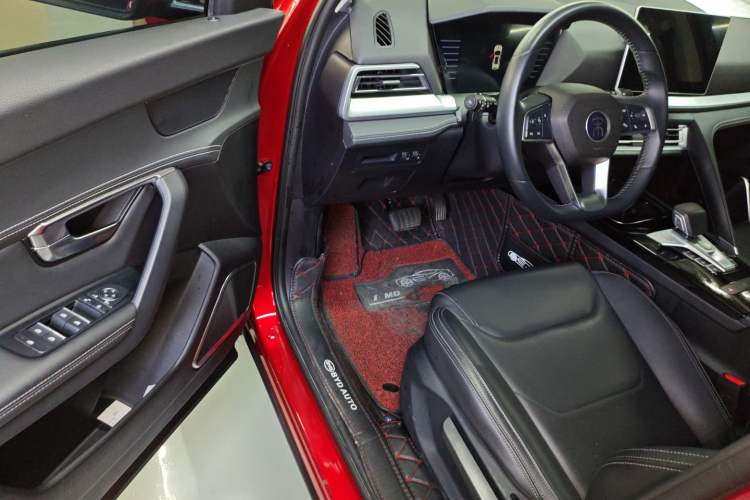 Used BYD Song Pro 2019 1.5T Automatic Elite Edition Driver Seat