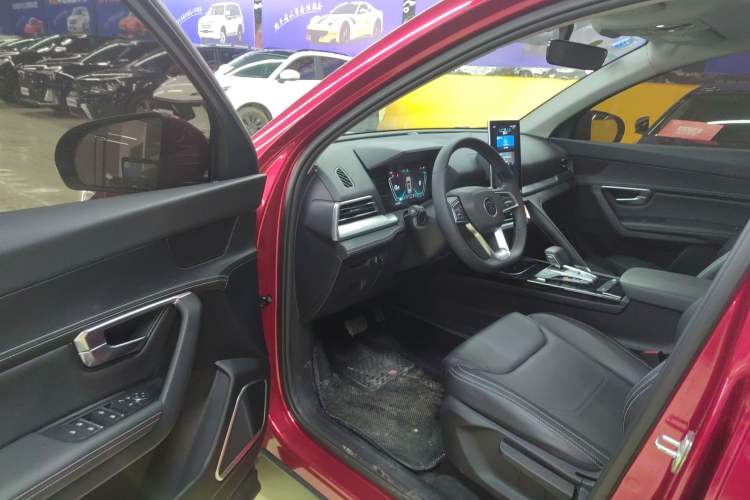 Used BYD Song Pro 2019 1.5T Automatic Elite Edition Driver Seat