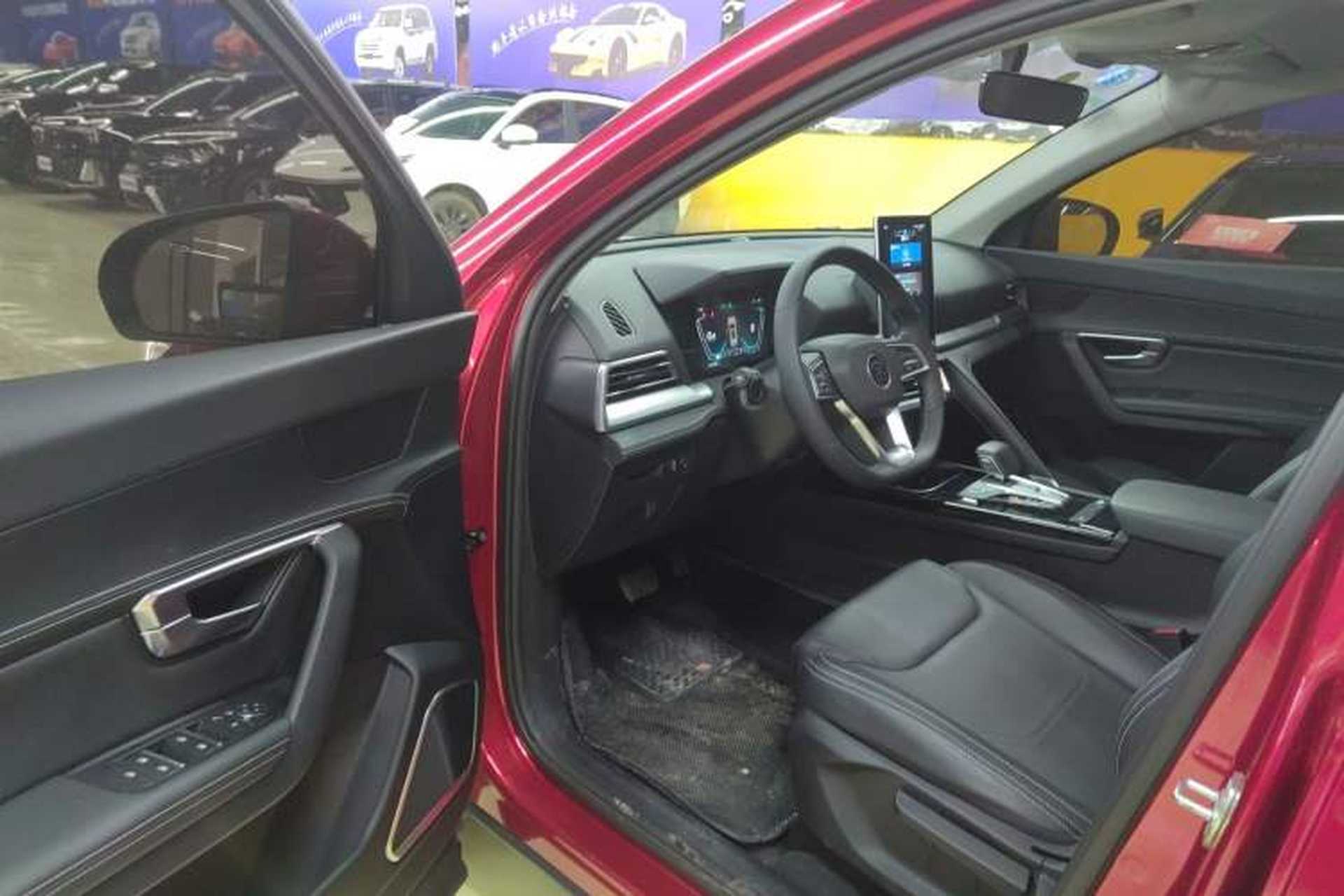 Used BYD Song Pro 2019 1.5T Automatic Elite Edition Driver Seat
