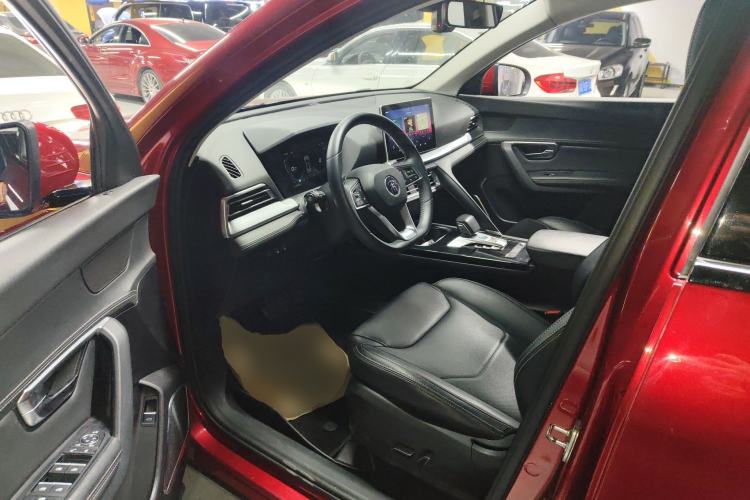 Used BYD Song Pro 2019 1.5T Automatic Prestige Model Driver Seat
