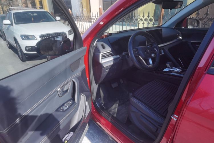 Used BYD Song Pro 2019 1.5T Automatic Luxury Model Driver Seat