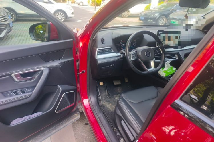 Used BYD Song Pro 2019 1.5T Automatic Elite Edition Driver Seat