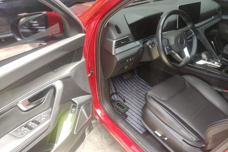 Used BYD Song Pro 2019 1.5T Automatic Prestige Model Driver Seat
