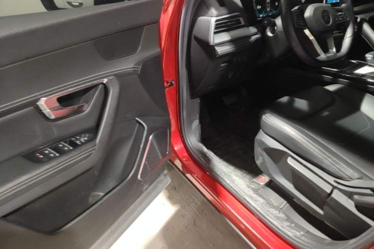 Used BYD Song Pro 2019 1.5T Automatic Elite Edition Driver Seat