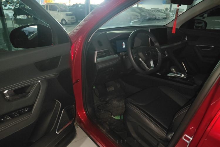 Used BYD Song Pro 2019 1.5T Automatic Elite Edition Driver Seat