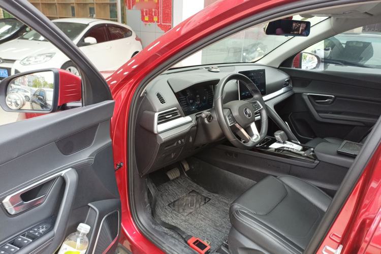 Used BYD Song Pro 2019 1.5T Automatic Elite Edition Driver Seat