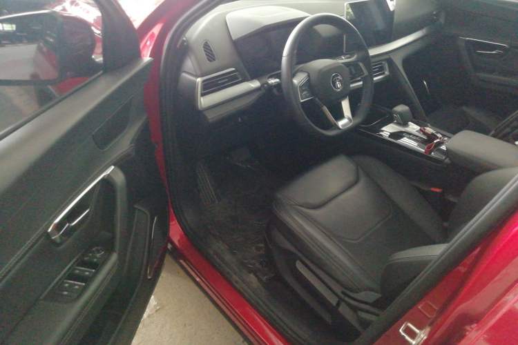 Used BYD Song Pro 2019 1.5T Automatic Elite Edition Driver Seat