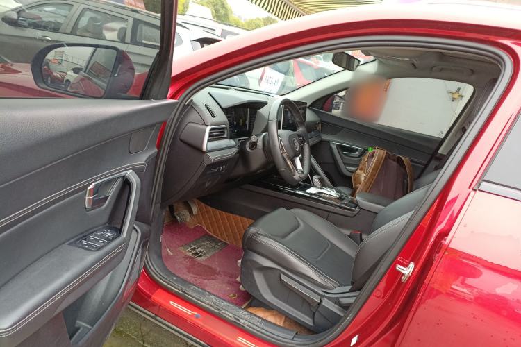 Used BYD Song Pro 2019 1.5T Automatic Elite Edition Driver Seat