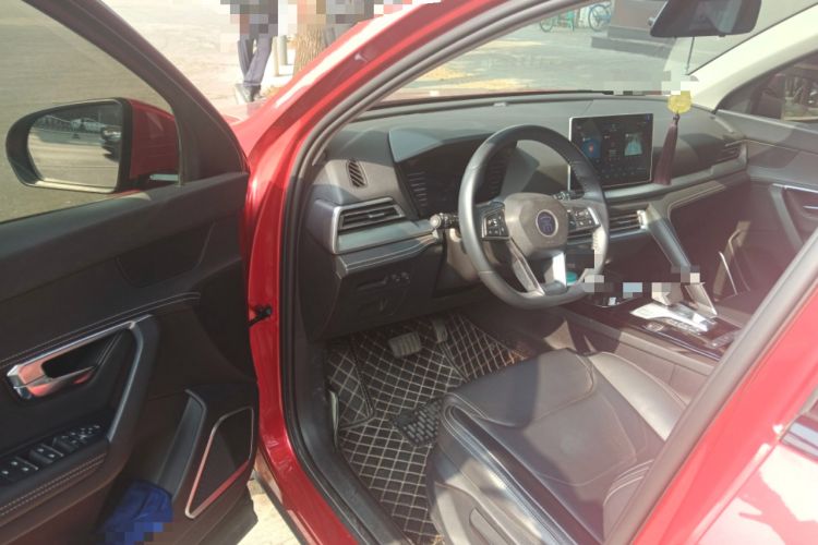 Used BYD Song Pro 2019 1.5T Automatic Luxury Model Driver Seat