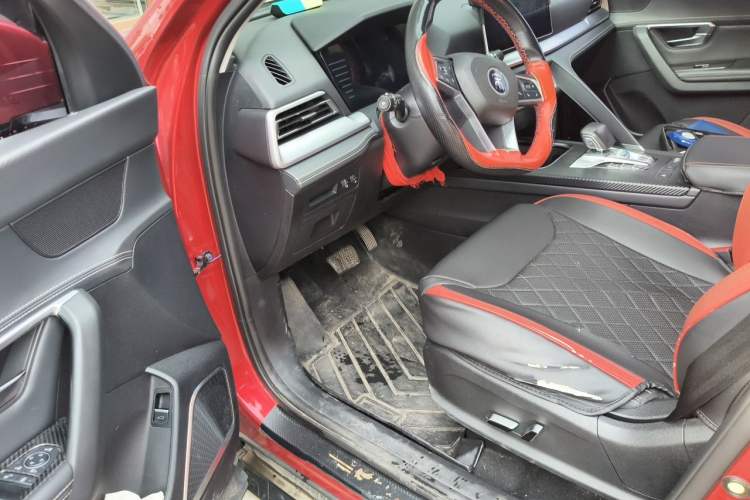 Used BYD Song Pro 2019 1.5T Automatic Prestige Model Driver Seat