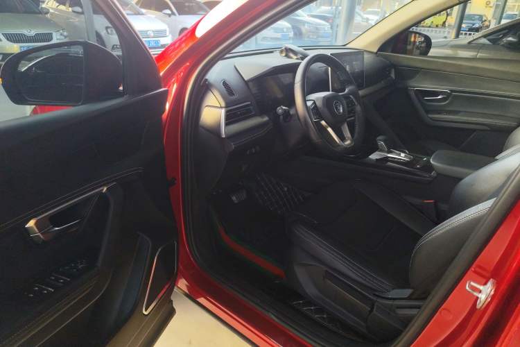 Used BYD Song Pro 2019 1.5T Automatic Elite Edition Driver Seat