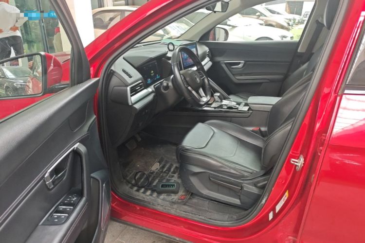 Used BYD Song Pro 2019 1.5T Automatic Luxury Model Driver Seat