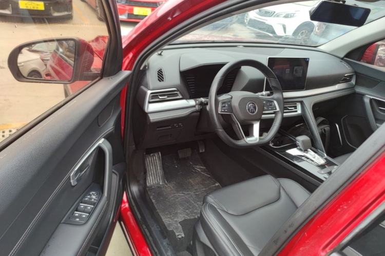 Used BYD Song Pro 2019 1.5T Automatic Elite Edition Driver Seat