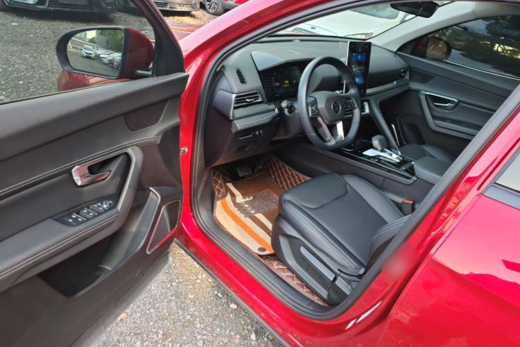 Used BYD Song Pro 2019 1.5T Automatic Luxury Model Driver Seat