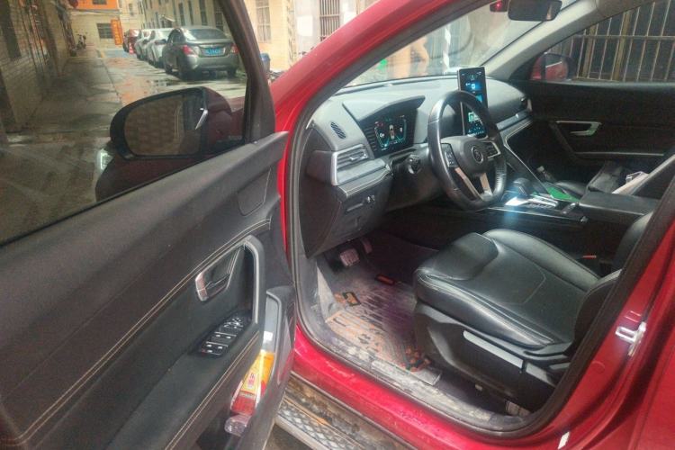 Used BYD Song Pro 2019 1.5T Automatic Elite Edition Driver Seat