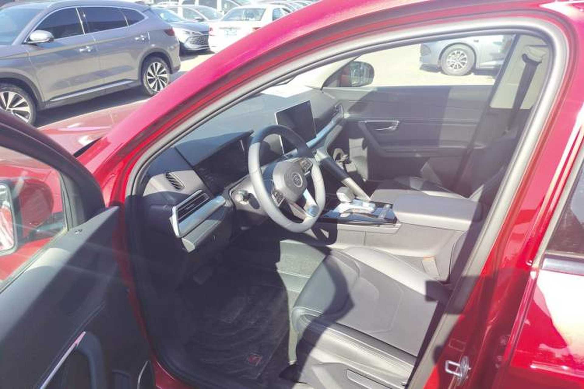 Used BYD Song Pro 2019 1.5T Automatic Luxury Model Driver Seat