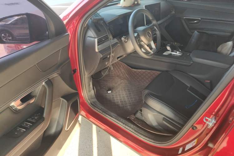 Used BYD Song Pro 2019 1.5T Automatic Luxury Model Driver Seat