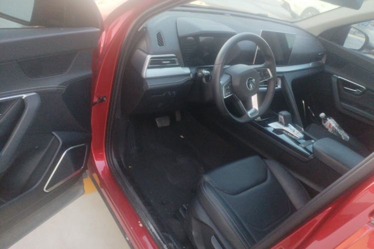 Used BYD Song Pro 2019 1.5T Automatic Elite Edition Driver Seat