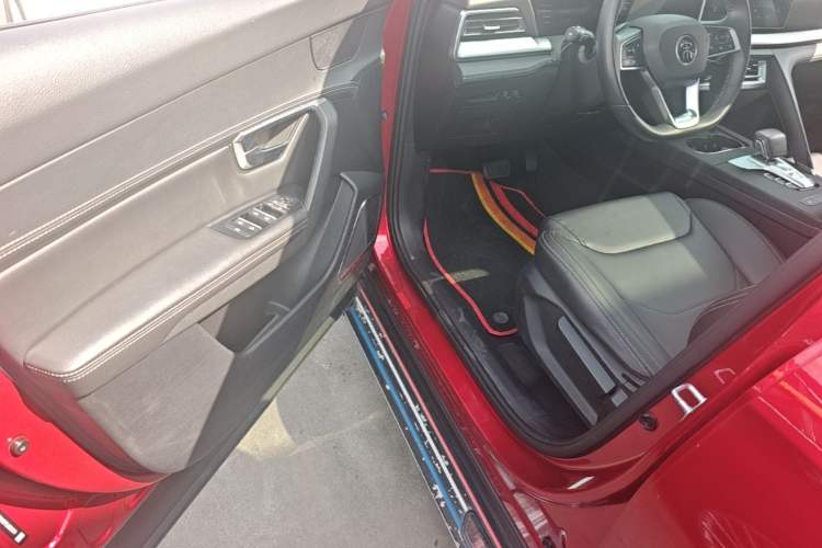 Used BYD Song Pro 2019 1.5T Automatic Elite Edition Driver Seat