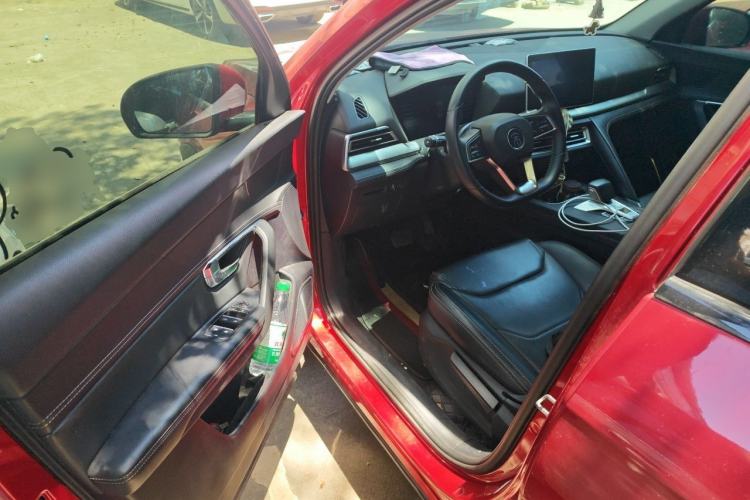 Used BYD Song Pro 2019 1.5T Automatic Elite Edition Driver Seat