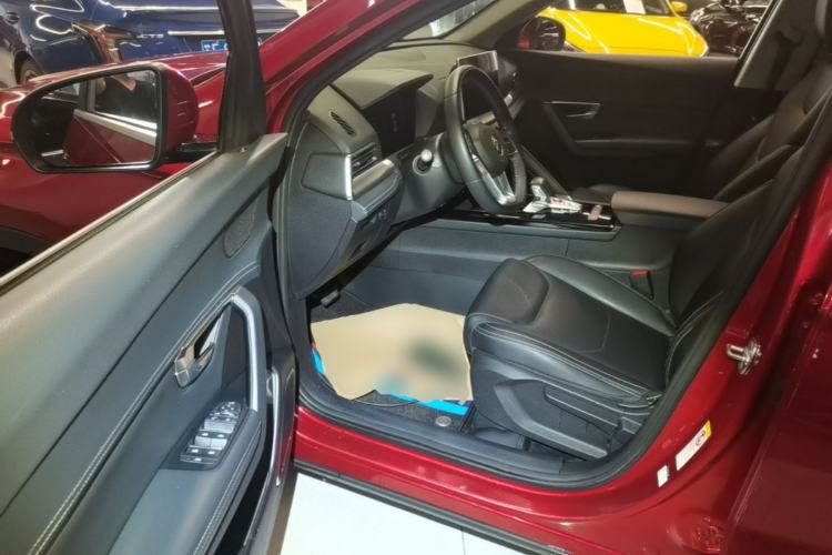 Used BYD Song Pro 2019 1.5T Automatic Luxury Model Driver Seat