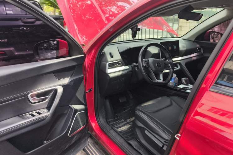 Used BYD Song Pro 2019 1.5T Automatic Luxury Model Driver Seat