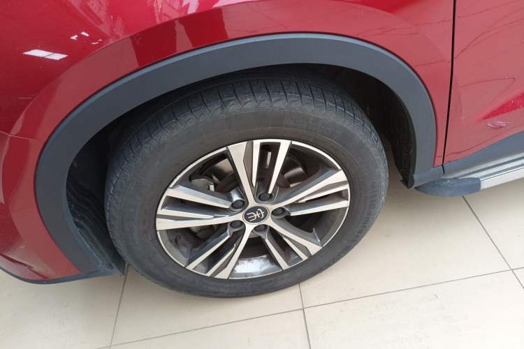 Used BYD Song Pro 2019 1.5T Automatic Elite Edition Exterior 1