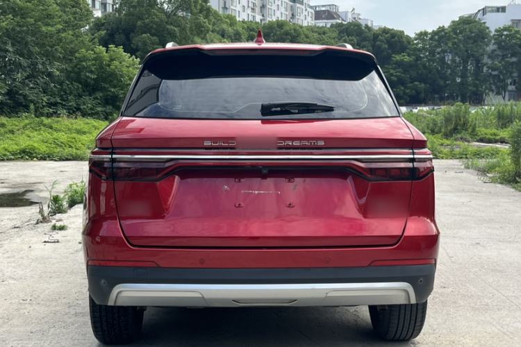 Used BYD Song Pro 2019 1.5T Automatic Luxury Model Exterior 1
